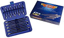 【中古】【輸入品・未使用】Vim Products VIMV458L-SET Long Torx Master Set - 18 Piece - 9 Piece 4.5 Inch Long T10 Tru T50 - 9 Piece 8 Inch Long T10 Thru T50(3)