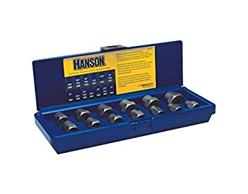 アーウィン585-54113 13ピースボルトExtractorset 1-4-3-4インチW-3-8インチDrvの