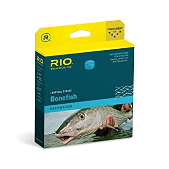 šۡ͢ʡ̤ѡ(WF9F%% Sand/Blue) - RIO Bonefish Fishing Line