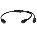 【中古】【輸入品・未使用】Tripplite P039-001-2 L6-20P to (2) L6-20R Splitter