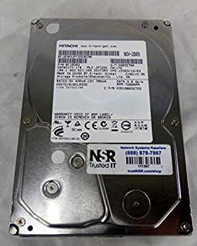 【中古】【輸入品・未使用】Hitachi Deskstar 1TB 3.5 SATA II 32MB バッファ 7200RPM 内蔵ハードドライブ - 0F10383