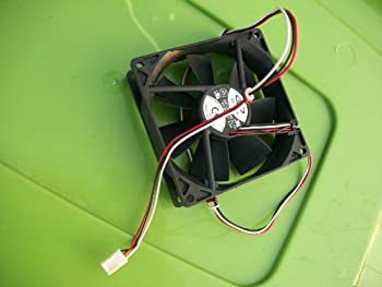 【中古】【輸入品・未使用】Top Motor DF1209SM 92x92x25mm ケース冷却ファン 12V 0.25A