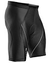 【中古】【輸入品・未使用】(スゴイ)SUGOi 38384F ウィメンズ RS ショーツ 38384F 38384F.BLK.1 BLK XS