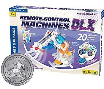 Thames and Kosmos Remote-Control Machines DLX by Thames and Kosmos 