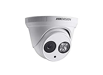 【中古】【輸入品・未使用】Hikvision DS-2CD2312-I-4MM Network Surveillance Camera%カンマ% 4mm Lens%カンマ% 1.3 MP%カンマ% 1280 X 960 by Hikvision