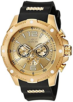 【中古】【輸入品・未使用】Invicta Men's 19660 I-Force Analog Display Swiss Quartz Black Watch 【中古】【輸入品・未使用】Invicta Men's 19660 I-Force Analog Display Swiss Quartz Black Watch