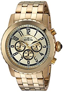 【中古】【輸入品・未使用】[インビクタ]Invicta 腕時計 19465 レディース [並行輸入品]【メーカー名】Invicta(インビクタ)【メーカー型番】19465【ブランド名】Invicta(インビクタ)【商品説明】[インビクタ]Invicta 腕時計 19465 レディース [並行輸入品]当店では初期不良に限り、商品到着から7日間は返品を 受付けております。こちらは海外販売用に買取り致しました未使用品です。買取り致しました為、中古扱いとしております。他モールとの併売品の為、完売の際はご連絡致しますのでご了承下さい。速やかにご返金させて頂きます。ご注文からお届けまで1、ご注文⇒ご注文は24時間受け付けております。2、注文確認⇒ご注文後、当店から注文確認メールを送信します。3、配送⇒当店海外倉庫から取り寄せの場合は10〜30日程度でのお届けとなります。国内到着後、発送の際に通知にてご連絡致します。国内倉庫からの場合は3〜7日でのお届けとなります。　※離島、北海道、九州、沖縄は遅れる場合がございます。予めご了承下さい。お電話でのお問合せは少人数で運営の為受け付けておりませんので、メールにてお問合せお願い致します。営業時間　月〜金　10:00〜17:00お客様都合によるご注文後のキャンセル・返品はお受けしておりませんのでご了承下さい。
