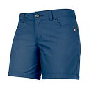 【中古】【輸入品・未使用】Mammut Roseg Women's Shorts jay 44
