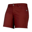 【中古】【輸入品・未使用】Mammut Roseg Women's Shorts merlot 46