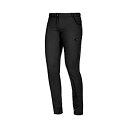 【中古】【輸入品・未使用】Mammut Massone Women's Pants black melange 42