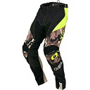 【中古】【輸入品・未使用】O'Neal メンズ Mayhem Lite パンツ (アンブッシュ) (イエロー、36)