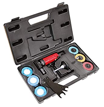 【中古】【輸入品・未使用】Chicago Pneumatic CP875 Mini Angle Die Grinder Kit by Chicago Pneumatic