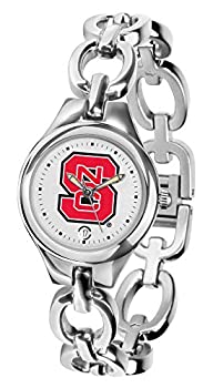 【中古】【輸入品・未使用】North Carolina State Wolfpack Women 's Eclipse Watch