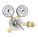 【中古】【輸入品・未使用】30 Series Flow Gauge Regulator 50 cfh%カンマ% 2%カンマ% Argon by Miller E...
