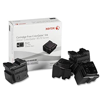 【中古】【輸入品・未使用】XEROX TONER CART STD CAP YLLW 106R01593