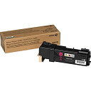 【中古】【輸入品・未使用】Phaser 6500/WorkCentre 6505%カンマ% Standard Capacity Toner Cartridge/...