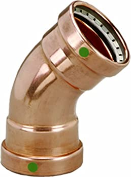【中古】【輸入品・未使用】Viega ProPressゼロLead銅xl-c 45度エルボwith 4インチP X P 1 Pack 20663 1 【中古】【輸入品・未使用】Viega ProPressゼロLead銅xl-c 45度エルボwith 4インチP X P 1 Pack 20663 1