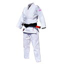 【中古】【輸入品・未使用】(W3) - Fuji IBJJF Uniform%カンマ% Pink