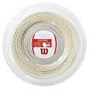 【中古】【輸入品・未使用】ウイルソン(Wilson) センセーション・コントロール(Reel) ナチュラル WRZ911200