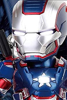 【中古】【輸入品 未使用】エッグアタック アイアンマン3 アイアンパトリオット Egg Attack Iron Man 3 Iron Patriot 並行輸入品 おもちゃ＆ホビー