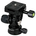 【中古】【輸入品・未使用】Promaster Professional mh-02一脚ヘッド(2)