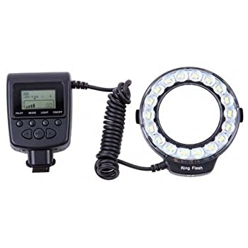 【中古】【輸入品・未使用】ProMaster RL100 LED マクロリングライト