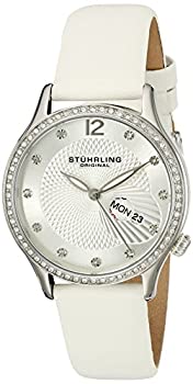 【中古】【輸入品・未使用】Stuhrling Original Women 's 801.01?Analog Display Quartz White Watch 【中古】【輸入品・未使用】Stuhrling Original Women 's 801.01?Analog Display Quartz White Watch