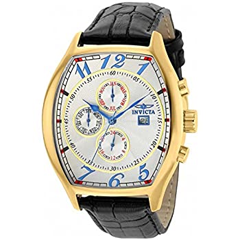 【中古】【輸入品・未使用】Invicta Signature多機能シルバーダイヤルメンズ時計7510【メーカー名】Invicta【メーカー型番】7510【ブランド名】Invicta【商品説明】Invicta Signature多機能シルバーダイヤルメンズ時計7510当店では初期不良に限り、商品到着から7日間は返品を 受付けております。こちらは海外販売用に買取り致しました未使用品です。買取り致しました為、中古扱いとしております。他モールとの併売品の為、完売の際はご連絡致しますのでご了承下さい。速やかにご返金させて頂きます。ご注文からお届けまで1、ご注文⇒ご注文は24時間受け付けております。2、注文確認⇒ご注文後、当店から注文確認メールを送信します。3、配送⇒当店海外倉庫から取り寄せの場合は10〜30日程度でのお届けとなります。国内到着後、発送の際に通知にてご連絡致します。国内倉庫からの場合は3〜7日でのお届けとなります。　※離島、北海道、九州、沖縄は遅れる場合がございます。予めご了承下さい。お電話でのお問合せは少人数で運営の為受け付けておりませんので、メールにてお問合せお願い致します。営業時間　月〜金　10:00〜17:00お客様都合によるご注文後のキャンセル・返品はお受けしておりませんのでご了承下さい。