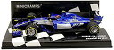 【中古】【輸入品 未使用】☆ ミニチャンプス 1/43 ザウバー F1 チーム フェラーリ C36 2017 F1 94 P.ウェーレイン 【レジン製】