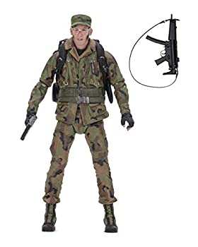 【中古】【輸入品・未使用】SDCC 2018 限定 ネカ プレデターズ 7インチアクションフィギュア プレデター リック・ホーキンス NECA サンディエゴ・コミコン NECA PREDATORS P