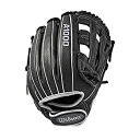 【中古】【輸入品・未使用】Wilson A1000 12インチ 内野ファストピッチグローブ 右投げ用