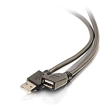 šۡ͢ʡ̤ѡC2G 39935 USBƥֱĹ֥ - USB 2.0 - ᥹֥롢ץʥCMP50եȡ15.24᡼ȥ