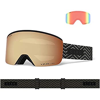 【中古】【輸入品・未使用】Giro Ella レディース スノーゴーグル ブラック ザグ 2 レンズ 【中古】【輸入品・未使用】Giro Ella レディース スノーゴーグル ブラック ザグ 2 レンズ