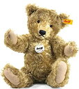 【中古】【輸入品・未使用】テディベア 1920 ライトブラウン 35cm ぬいぐるみ