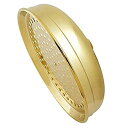 【中古】【輸入品・未使用】Kingston Brass K225K12 Designer Trimscape Victorian 10-inch Showerhead with 17-inch Rain Drop Shower Arm%カンマ% Polished Brass by Kingsto