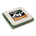 【中古】【輸入品 未使用】AMD Athlon64 3200 Socket AM2 CPU
