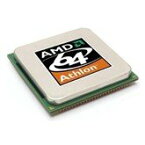 【中古】【輸入品・未使用】AMD Athlon64 3200+ Socket AM2 CPU