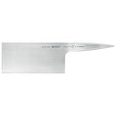 【中古】【輸入品・未使用】F.A. ポルシェによるデザイン クロマ タイプ301 中国産野菜クリーバー ワンサイズ シルバー