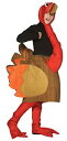 【中古】【輸入品・未使用】Turkey Child Costume Turkey Child Costume トルコチャイルドコスチューム♪ハロウィン♪サイズ:7/10