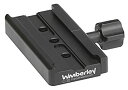 【中古】【輸入品・未使用】Wimberley C-30 クイックリリースクランプ アルカスイススタイル 米国製