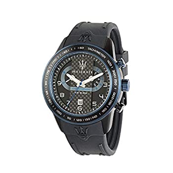 【中古】【輸入品・未使用】Maserati (マセラティ) 公式腕時計 Corsa クオーツ石英 100m防水 メンズ 男性用 R8871610002 【正規輸入品】 【中古】【輸入品・未使用】Maserati (マセラティ) 公式腕時計 Corsa クオーツ石英 100m防水 メンズ 男性用 R8871610002 【正規輸入品】
