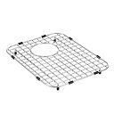 【中古】【輸入品・未使用】Moen ga782b 15???3?/ 5?%ダブルクォーテ%ステンレススチール溝ラック、 シルバー GA782B 1(3)
