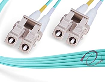 yÁzyAiEgpzFiberCablesDirect - 40M OM4 LC LC t@Co[pb`P[u | ȂȂvi 100Gb fvbNX 50/125 LC  LC }`[hW