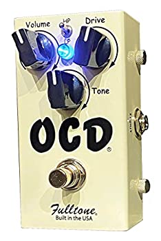 【中古】【輸入品 未使用】Fulltone OCD オーバードライブ エフェクター (フルトーン)