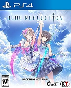 【中古】【輸入品・未使用】Blue Reflection (輸入版:北米) - PS4 【中古】【輸入品・未使用】Blue Reflection (輸入版:北米) - PS4