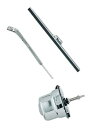 【中古】【輸入品・未使用】AFI 30000 WMW Waterproof Marine Windshield Wiper Kit (12-Volt%カンマ% ...