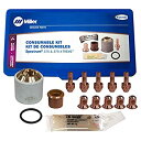 【中古】【輸入品・未使用】Plasma Torch Kit%カンマ% For Torches ICE 27C/T by Miller Electric