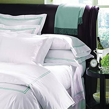 šۡ͢ʡ̤ѡ(King Flat Sheet 114x114%% White/White) - Grande Hotel...