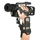 【中古】【輸入品・未使用】Hoodman hws1?C WristShotビデオカメラサポートシステム