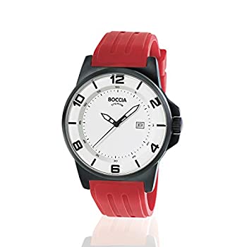 【中古】【輸入品・未使用】3535???34?Boccia Titanium watch